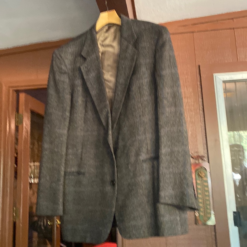 Men’s Multi colored blazer